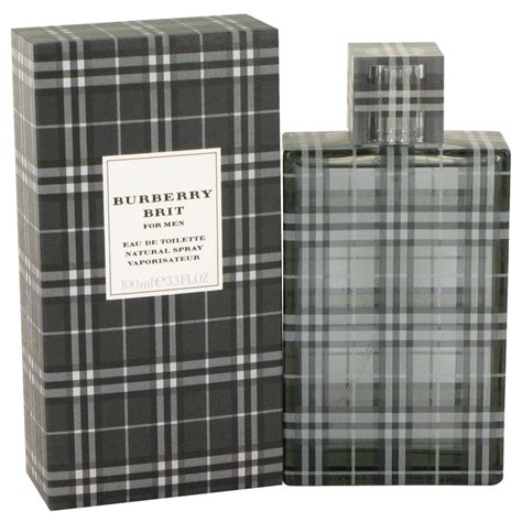 burberry brit cologne notes|burberry brit cologne for men.